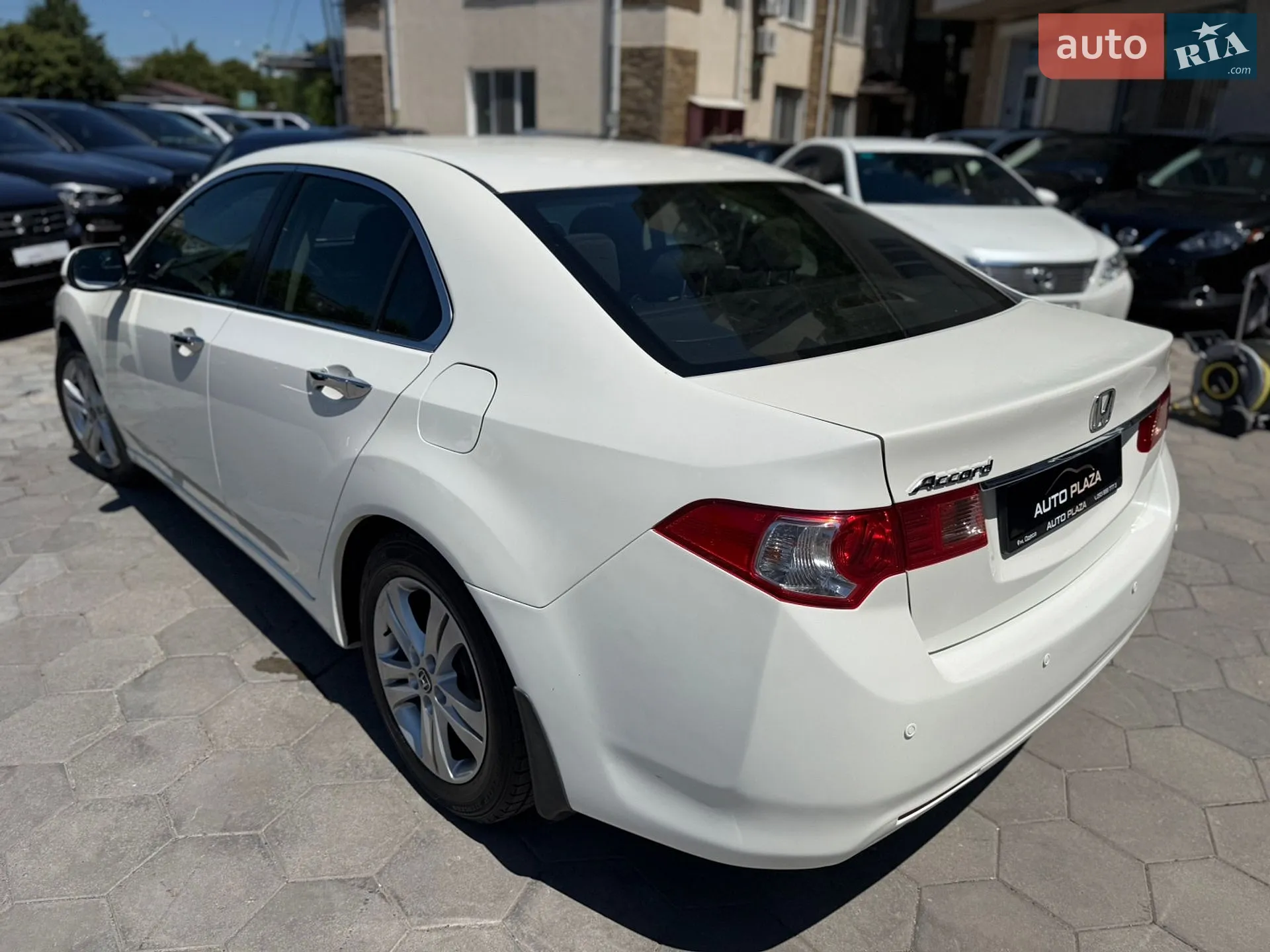 2011 Honda Accord - мініатюра 27
