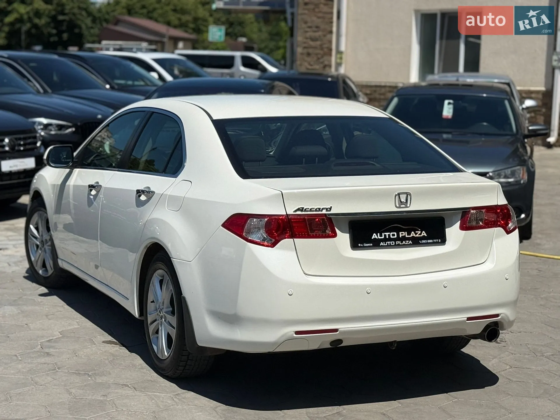 2011 Honda Accord - мініатюра 31