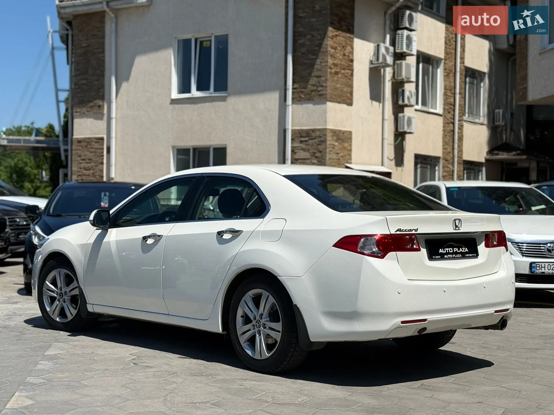 2011 Honda Accord - мініатюра 34