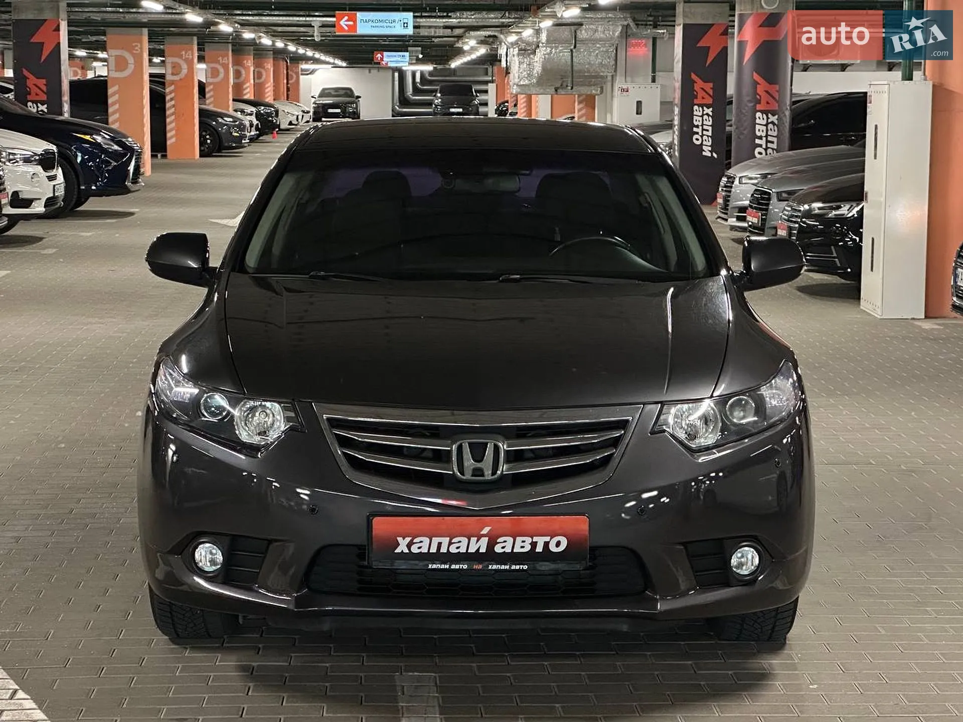2011 Honda Accord - мініатюра 2