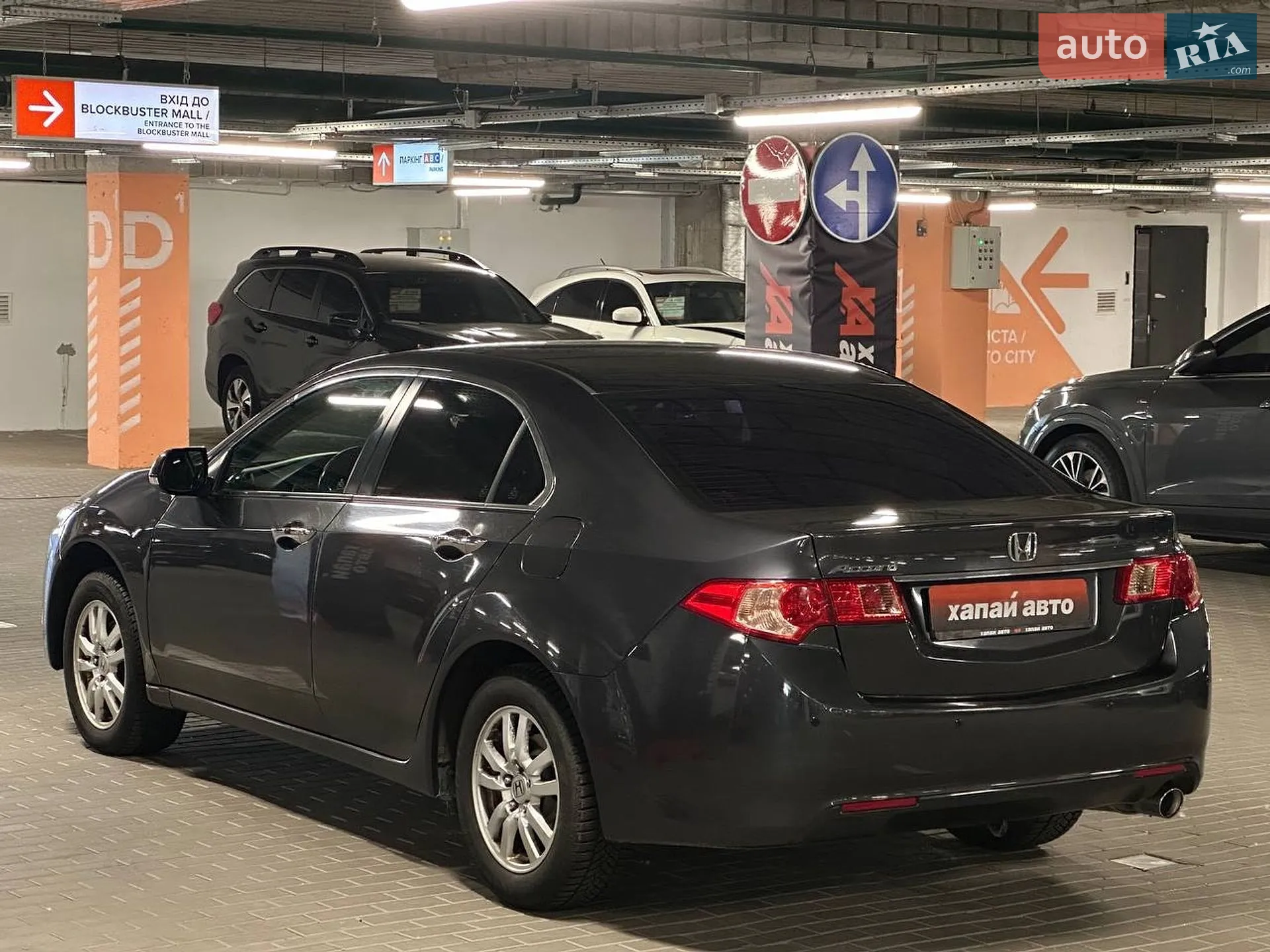 2011 Honda Accord - мініатюра 7