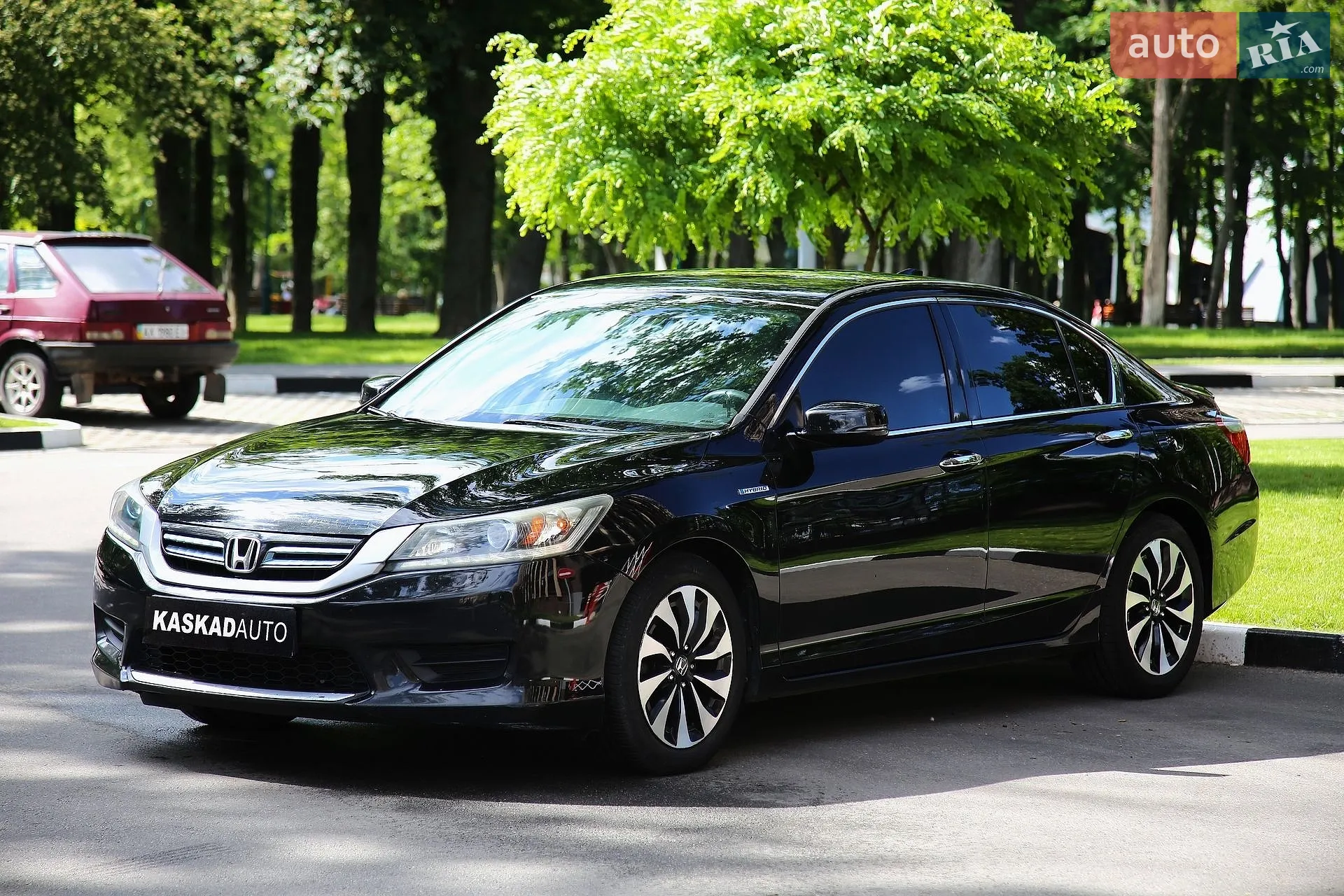 2014 Honda Accord - фото 1