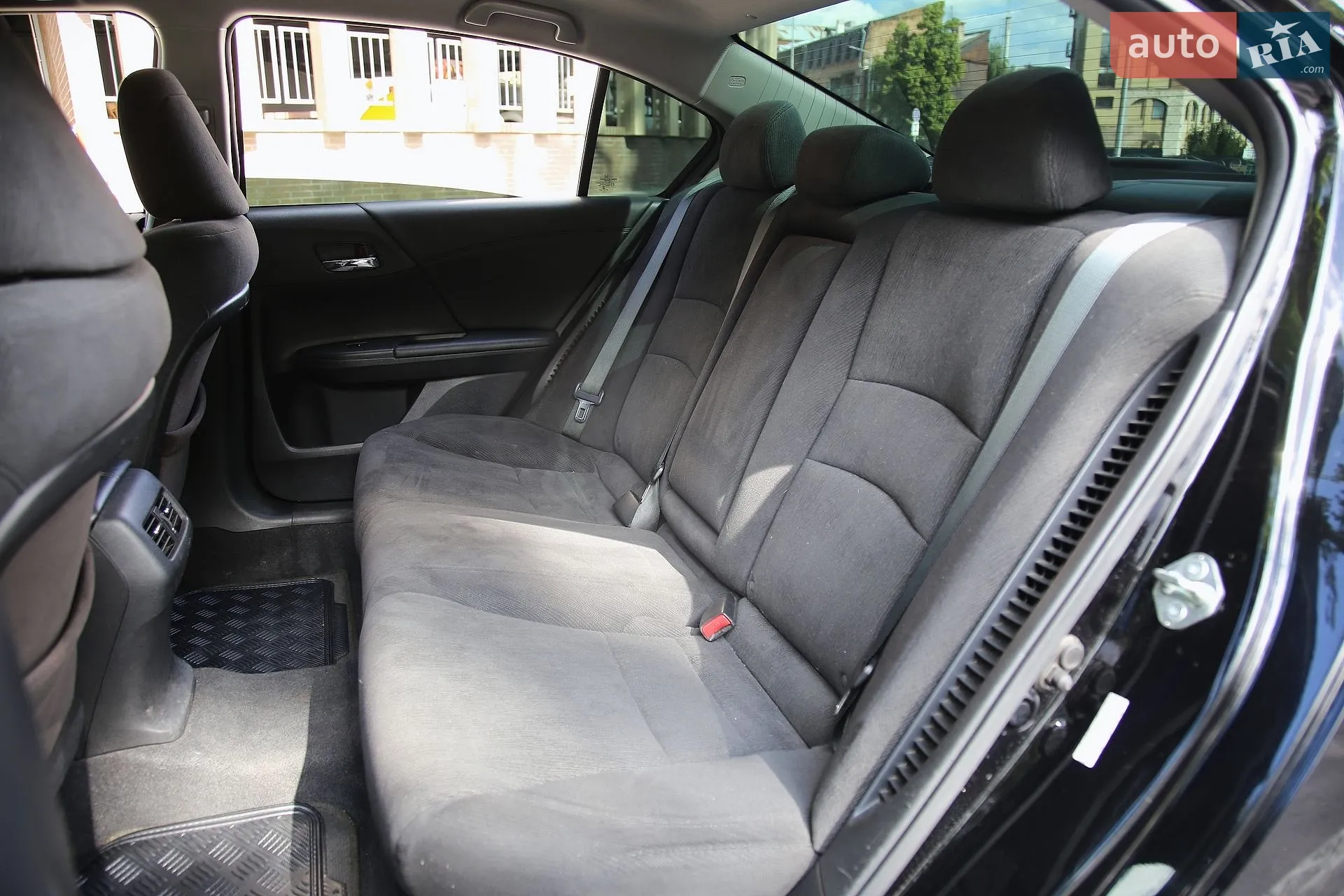 2014 Honda Accord - мініатюра 8