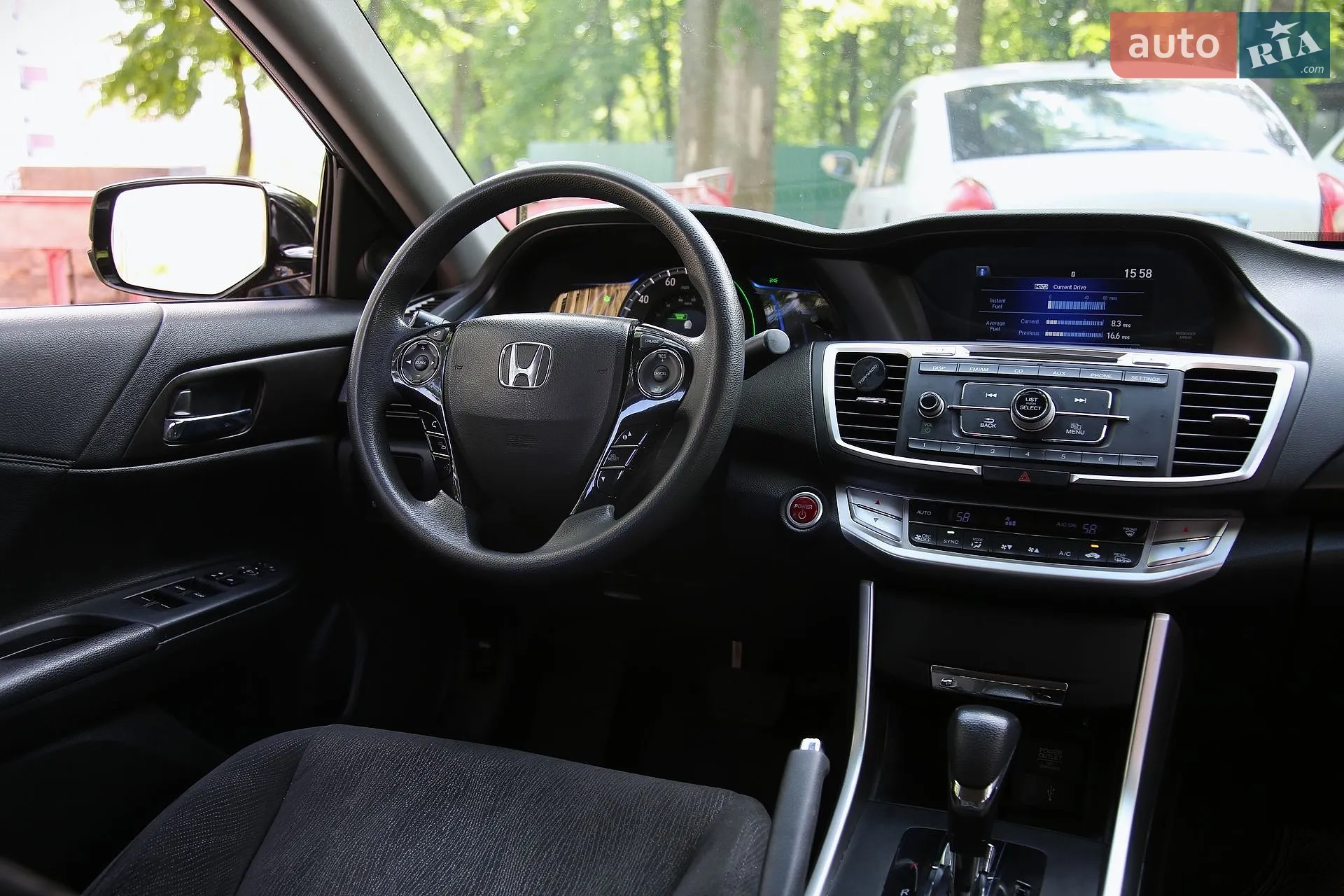 2014 Honda Accord - мініатюра 11
