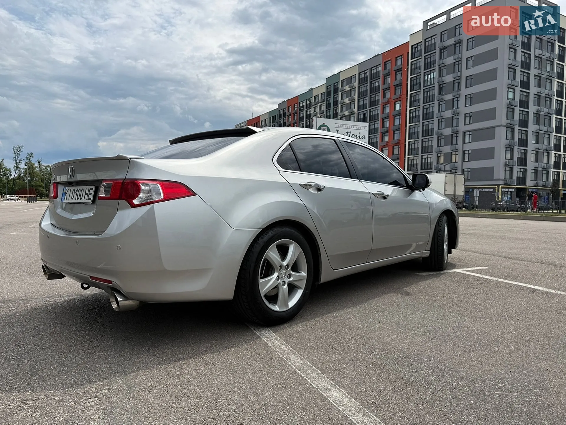 2010 Honda Accord - мініатюра 8
