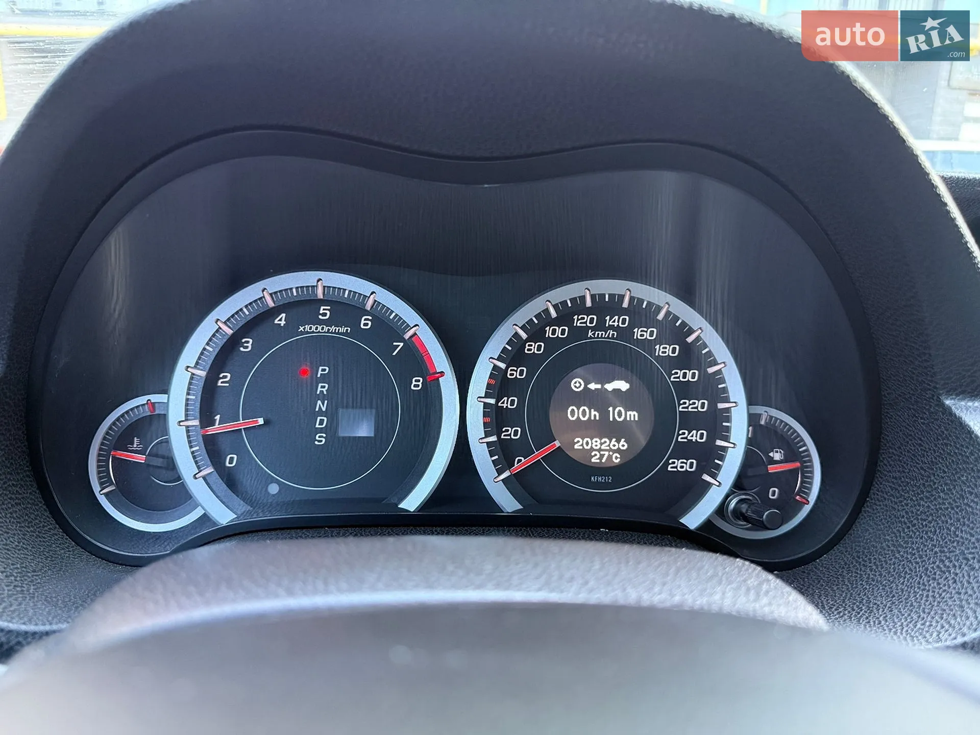 2010 Honda Accord - мініатюра 27