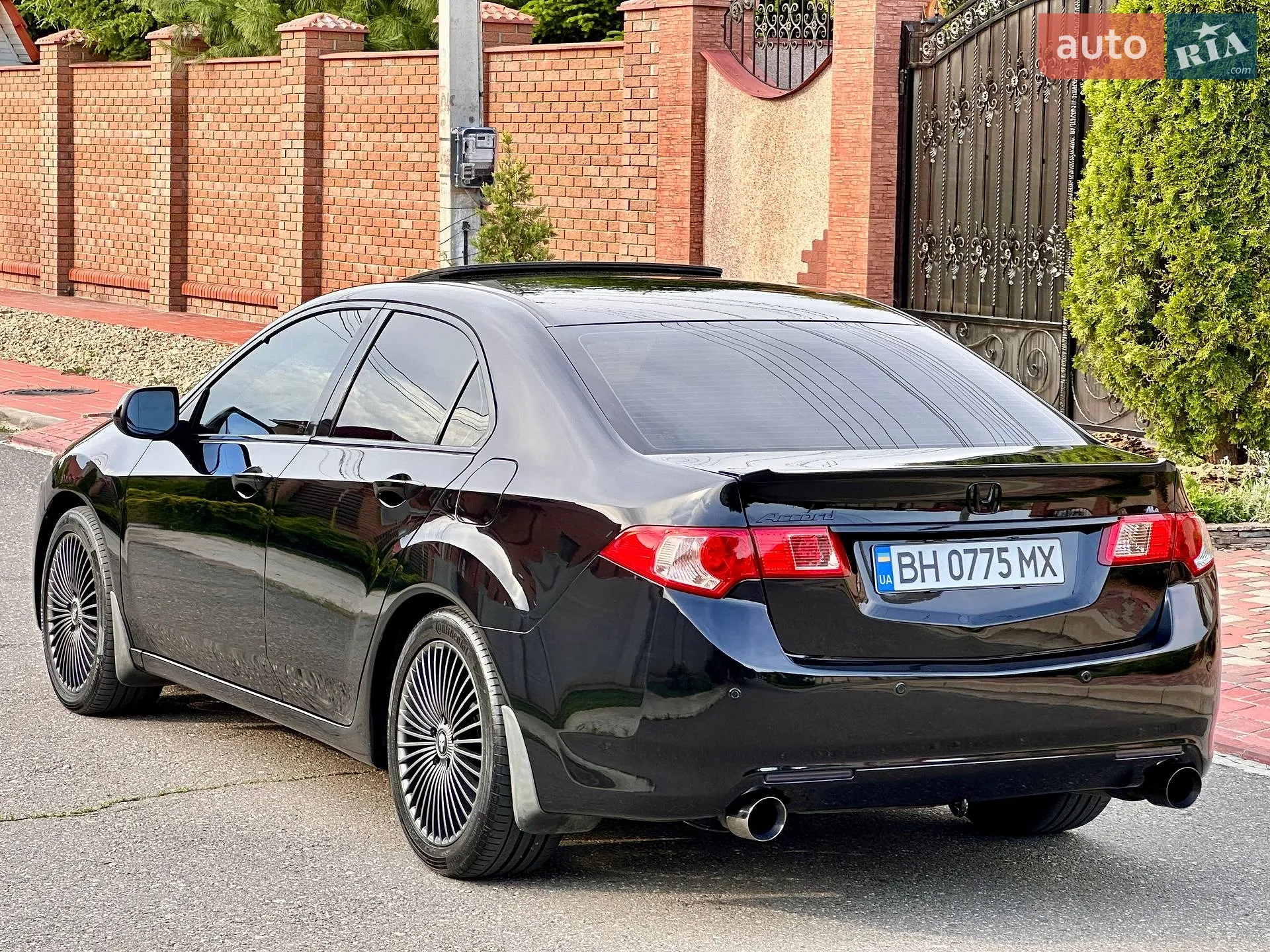 2011 Honda Accord - мініатюра 9