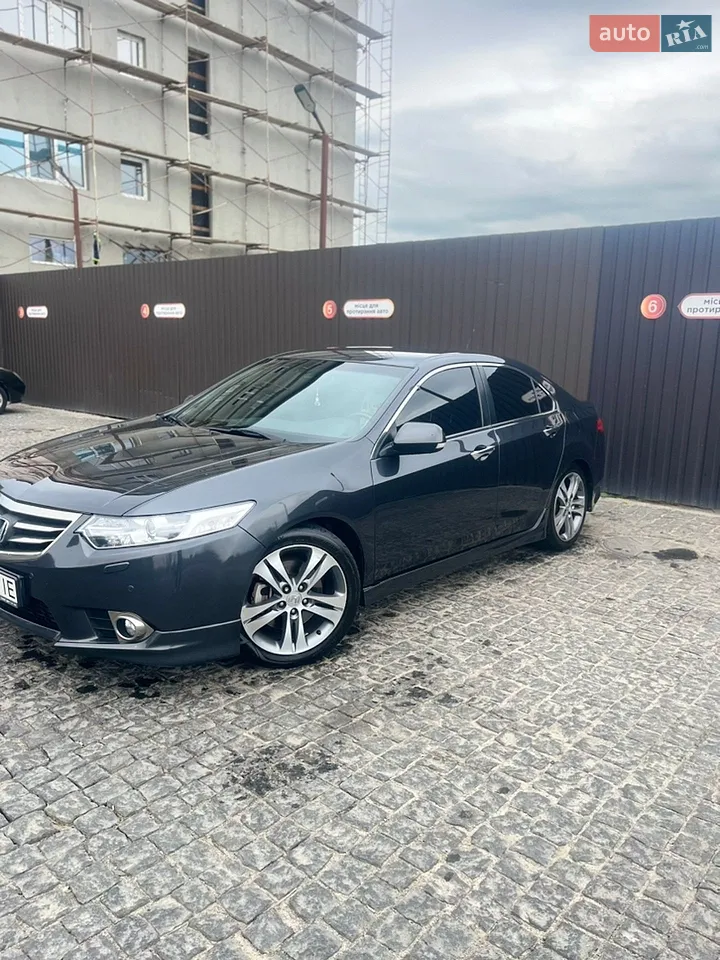 2011 Honda Accord - мініатюра 38