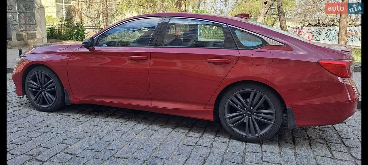 2018 Honda Accord - мініатюра 38