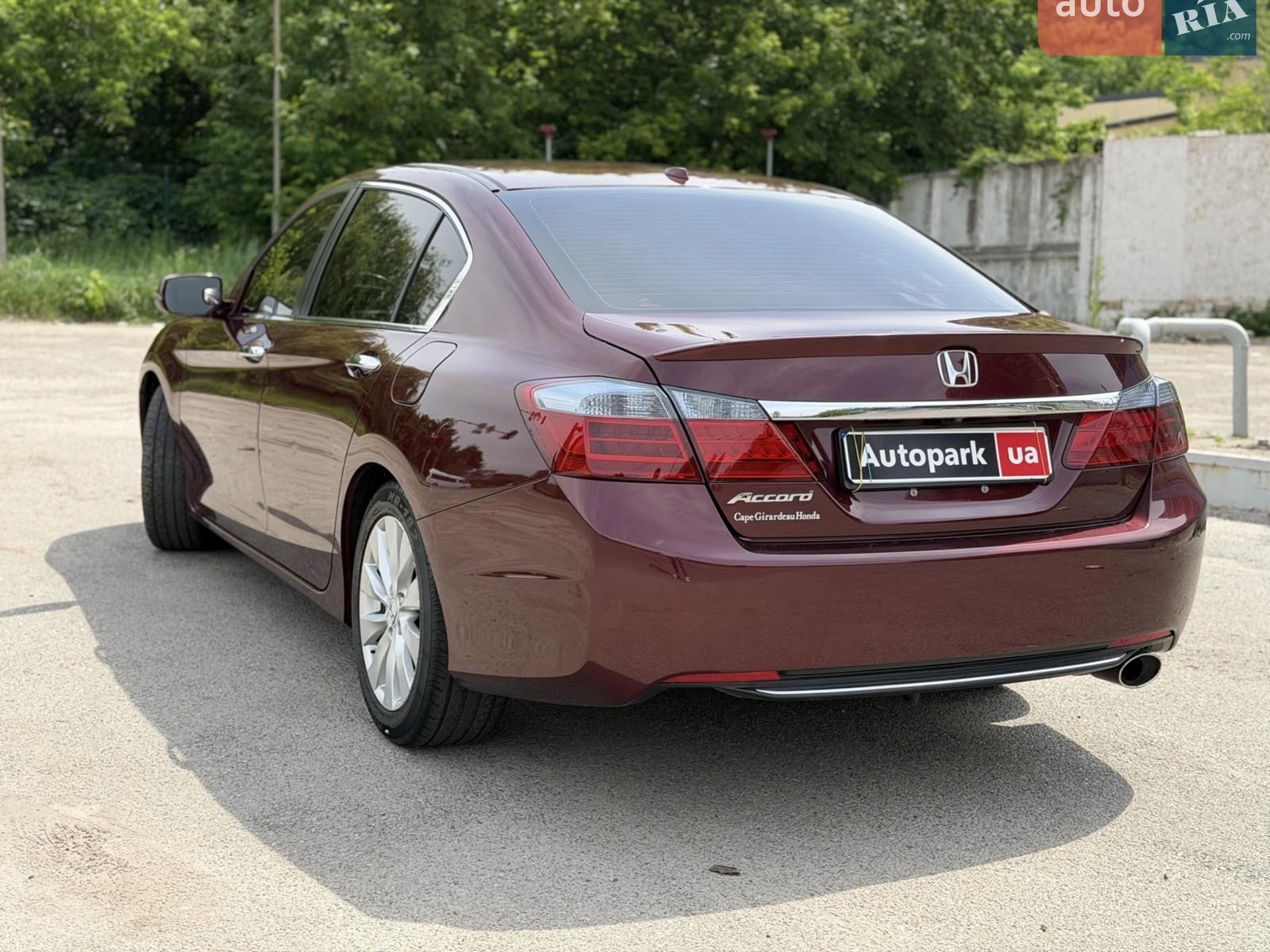 2013 Honda Accord - мініатюра 9