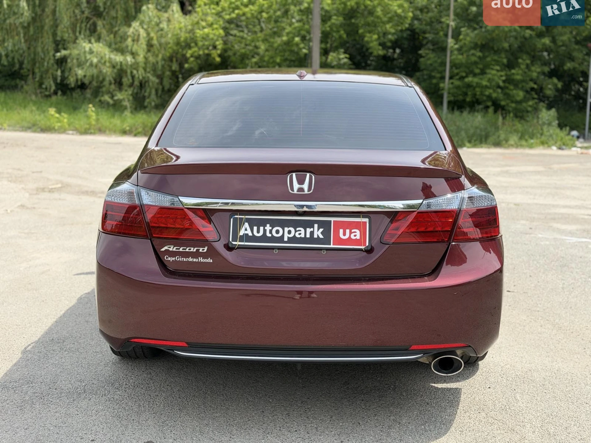 2013 Honda Accord - мініатюра 8