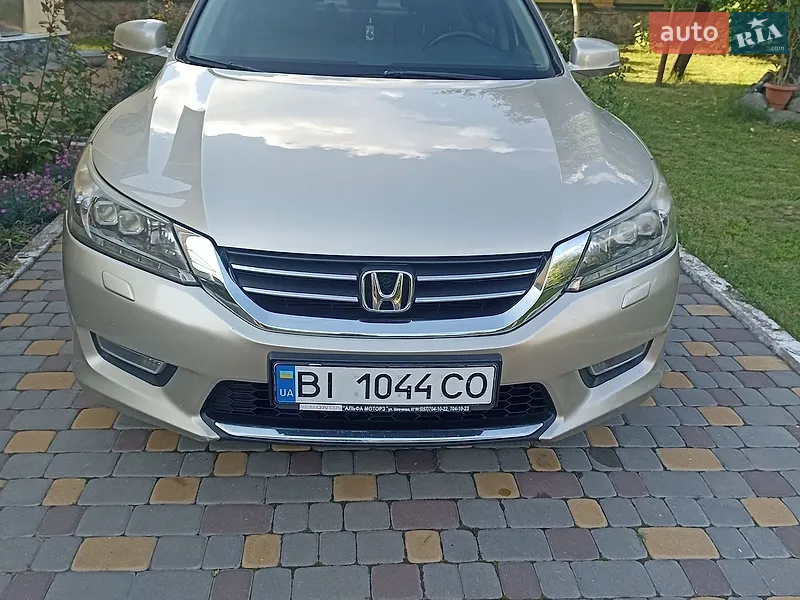 Honda Accord