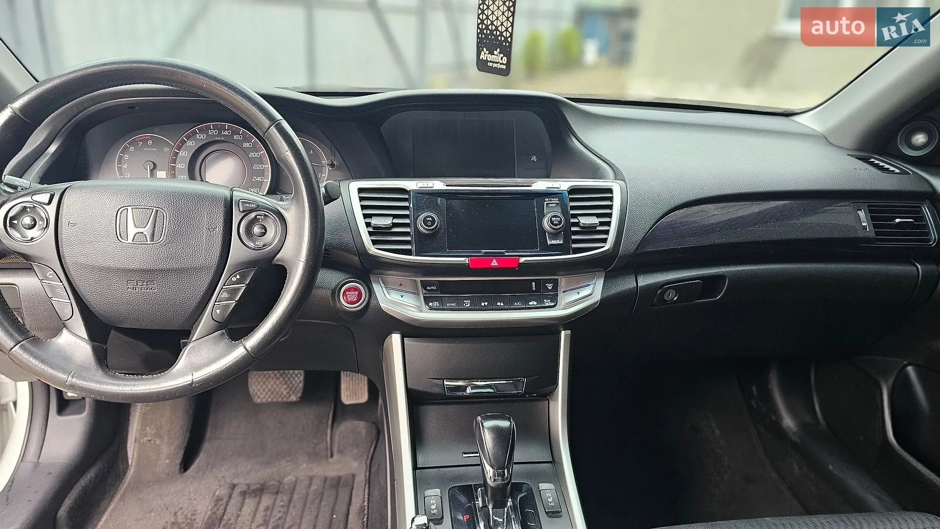 2013 Honda Accord - мініатюра 4