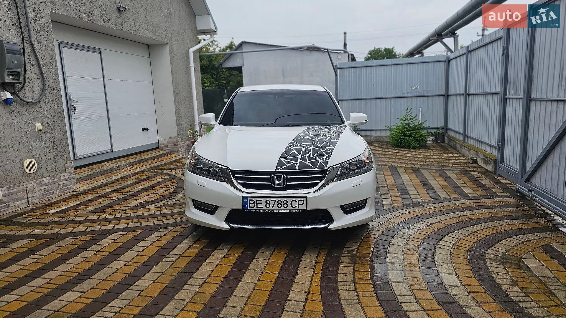 2013 Honda Accord - мініатюра 25