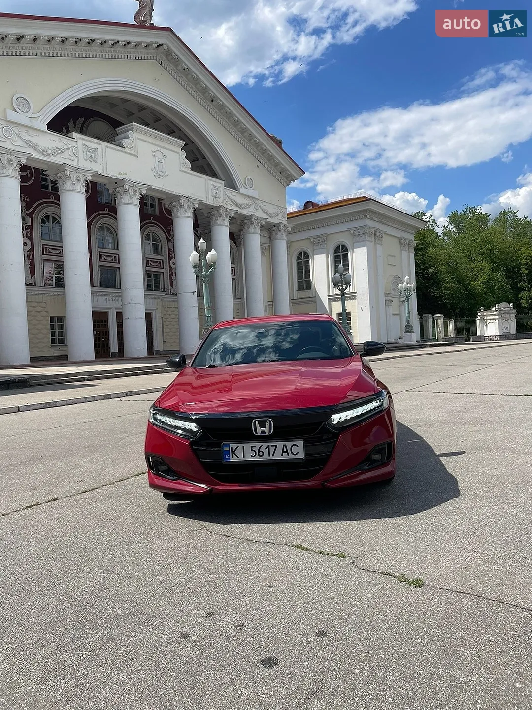 2022 Honda Accord - фото 1