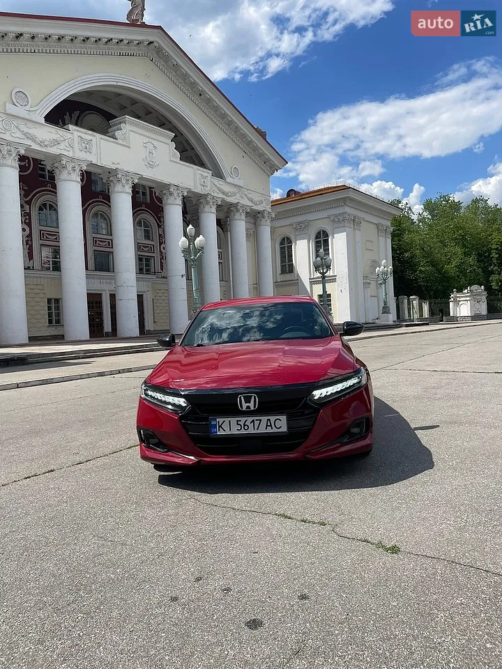 2022 Honda Accord - мініатюра 10