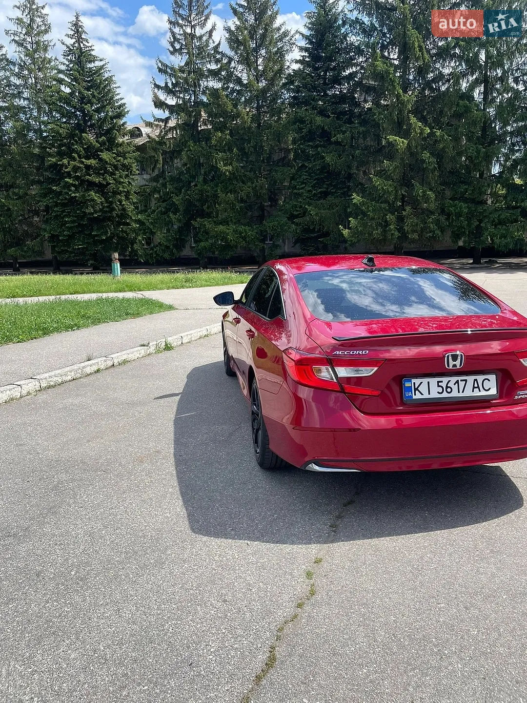 2022 Honda Accord - мініатюра 6
