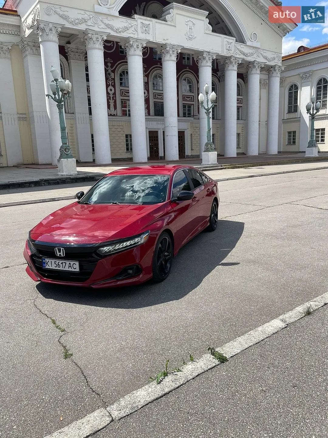 2022 Honda Accord - мініатюра 8