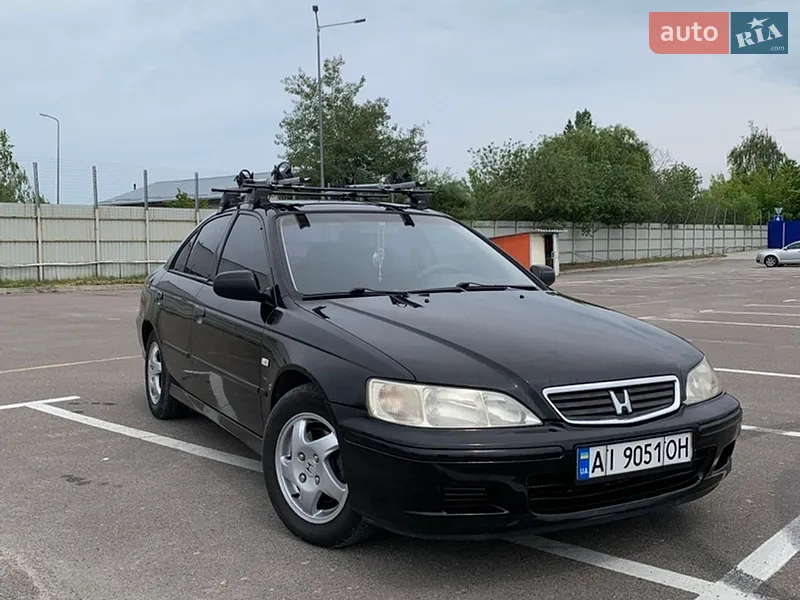 Honda Accord 1999 VIN SHHCG9680XU010182 фото оголошення 19 з 50