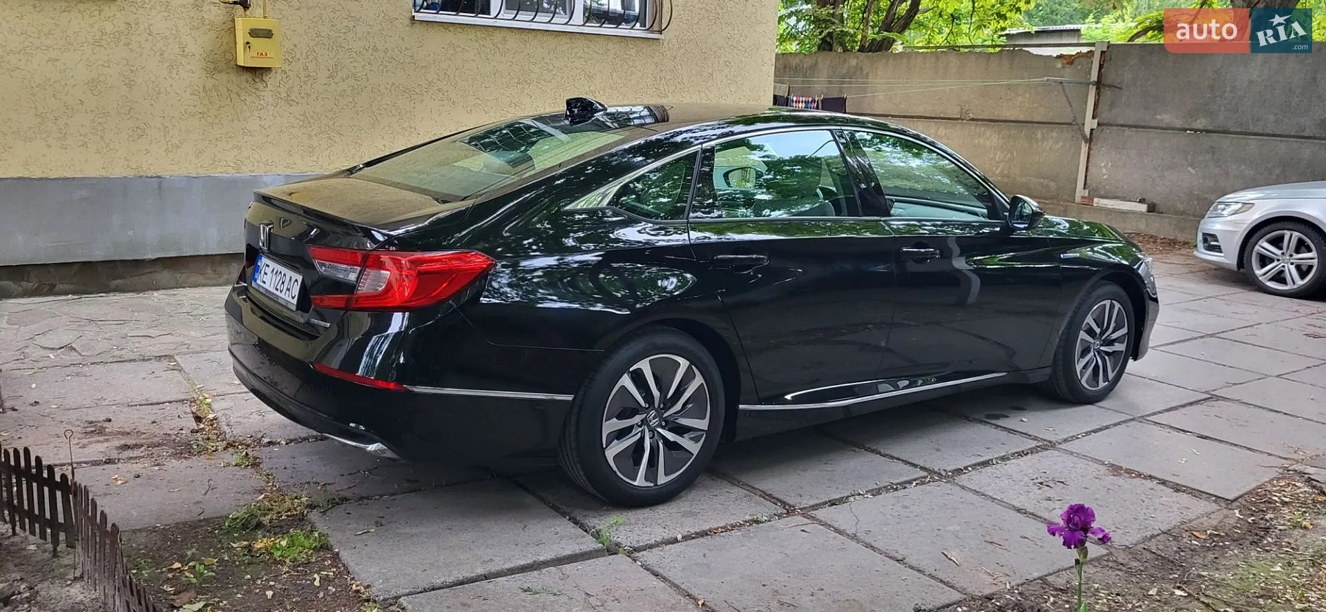 2018 Honda Accord - мініатюра 9