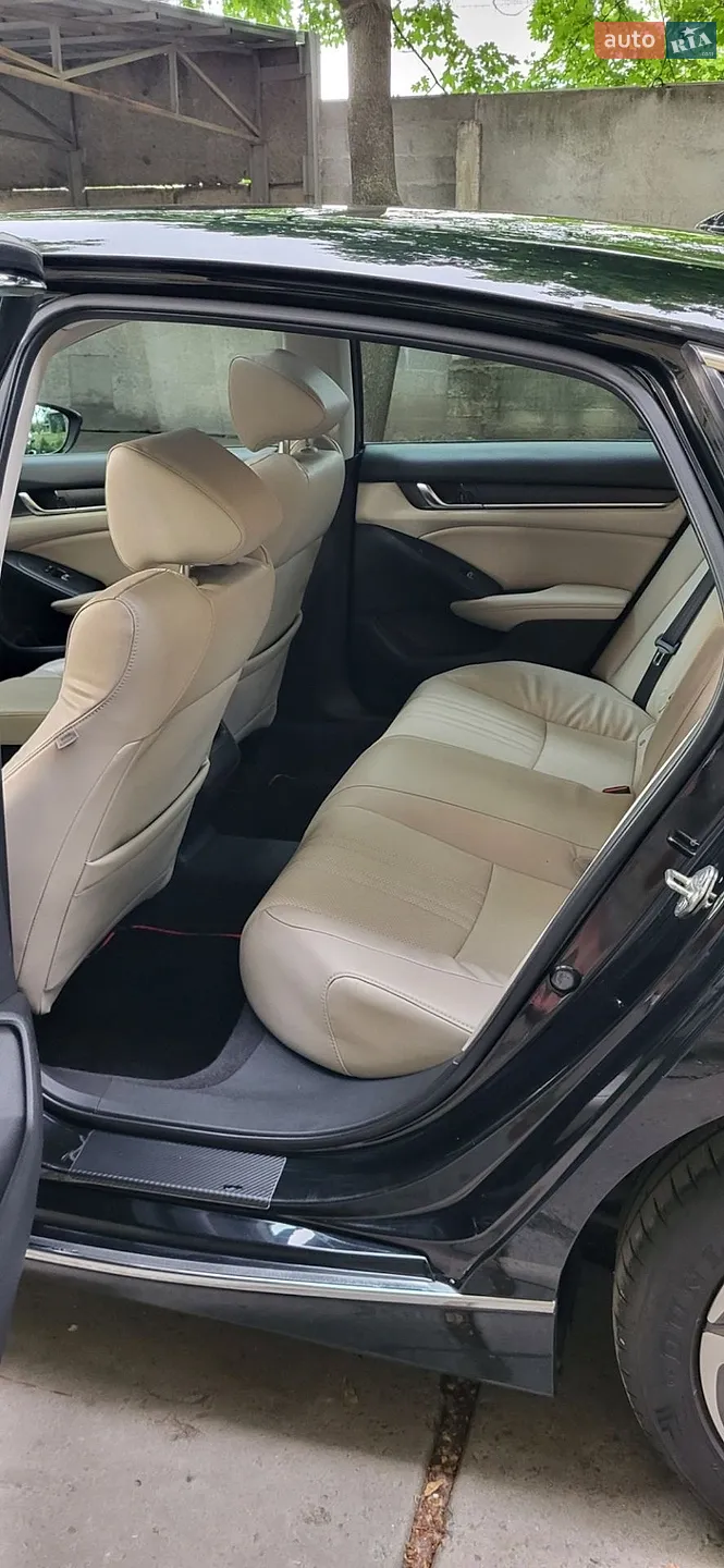 2018 Honda Accord - мініатюра 13