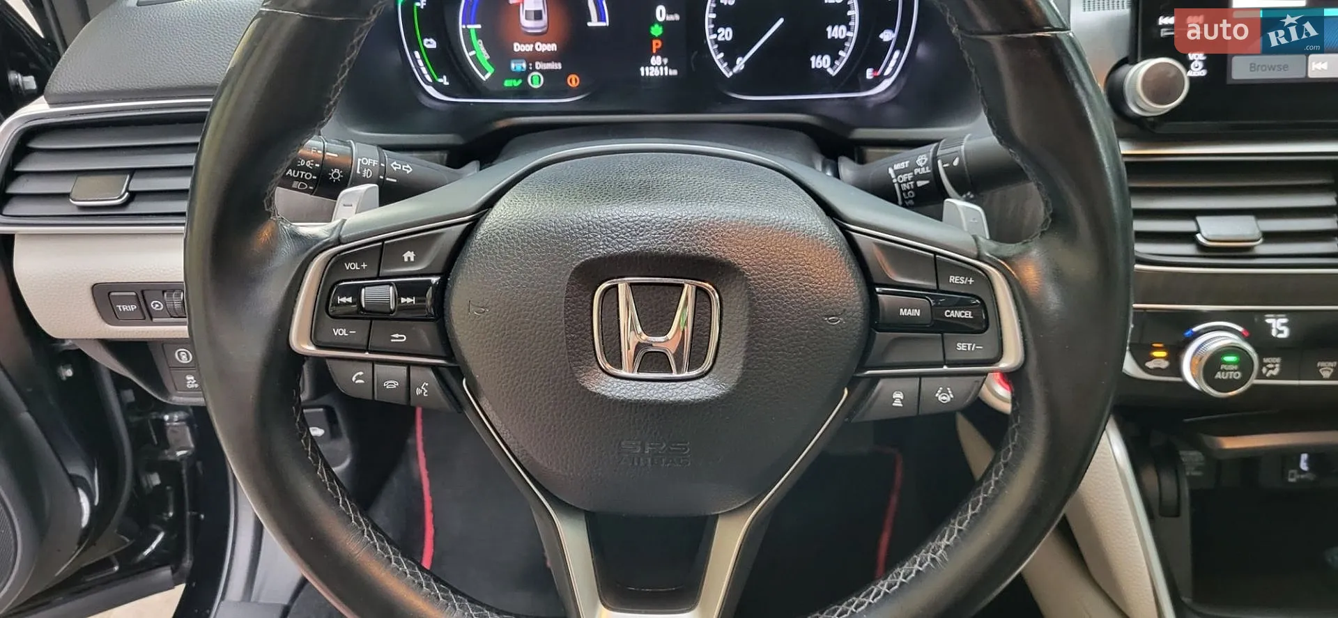 2018 Honda Accord - мініатюра 17
