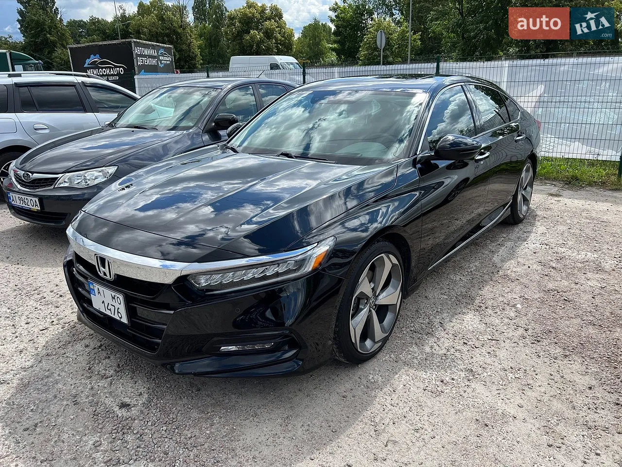 2017 Honda Accord - мініатюра 9