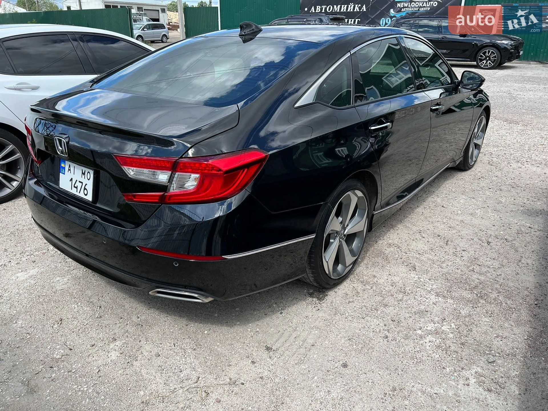 2018 Honda Accord - мініатюра 2