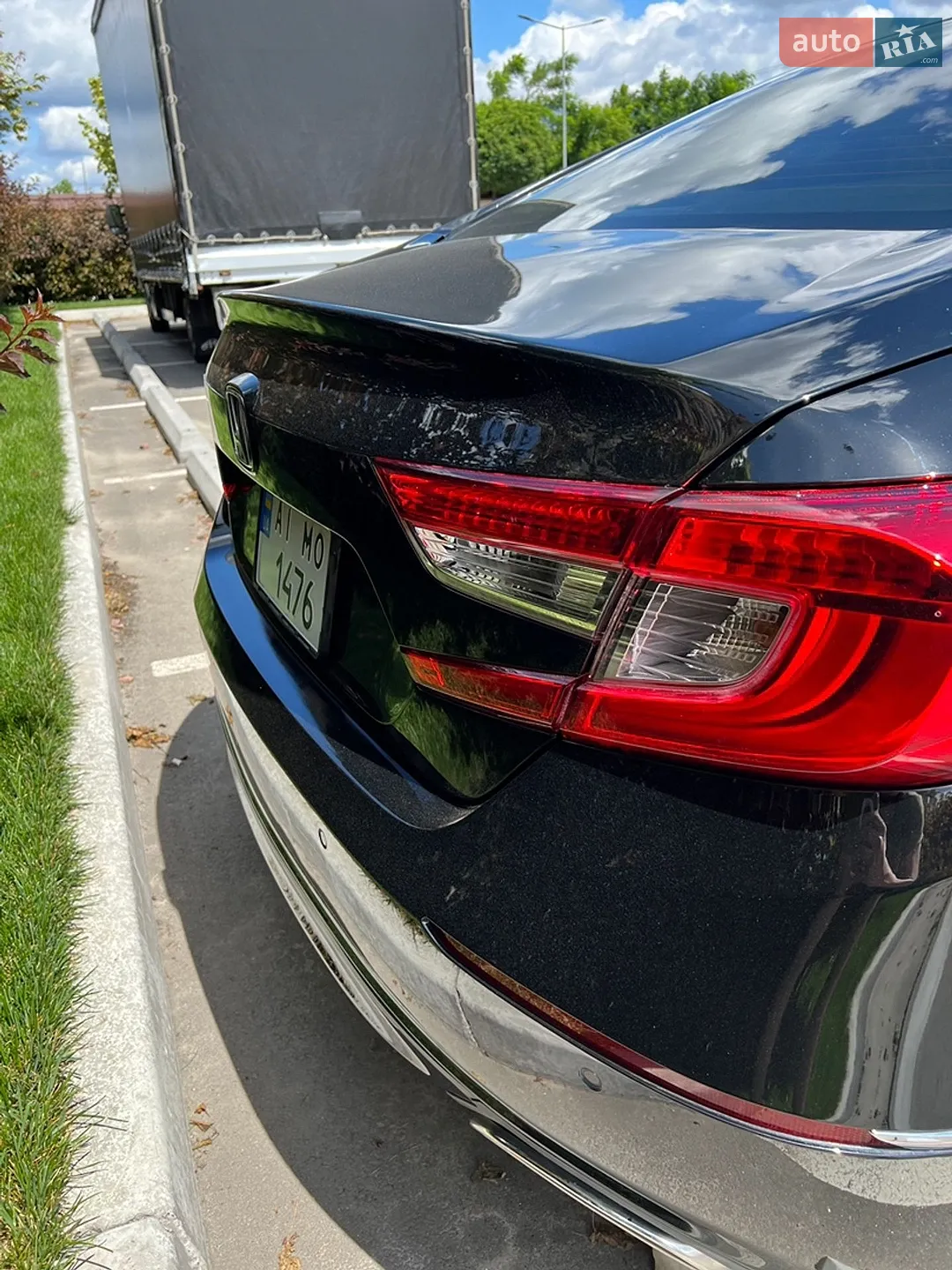 2018 Honda Accord - мініатюра 6