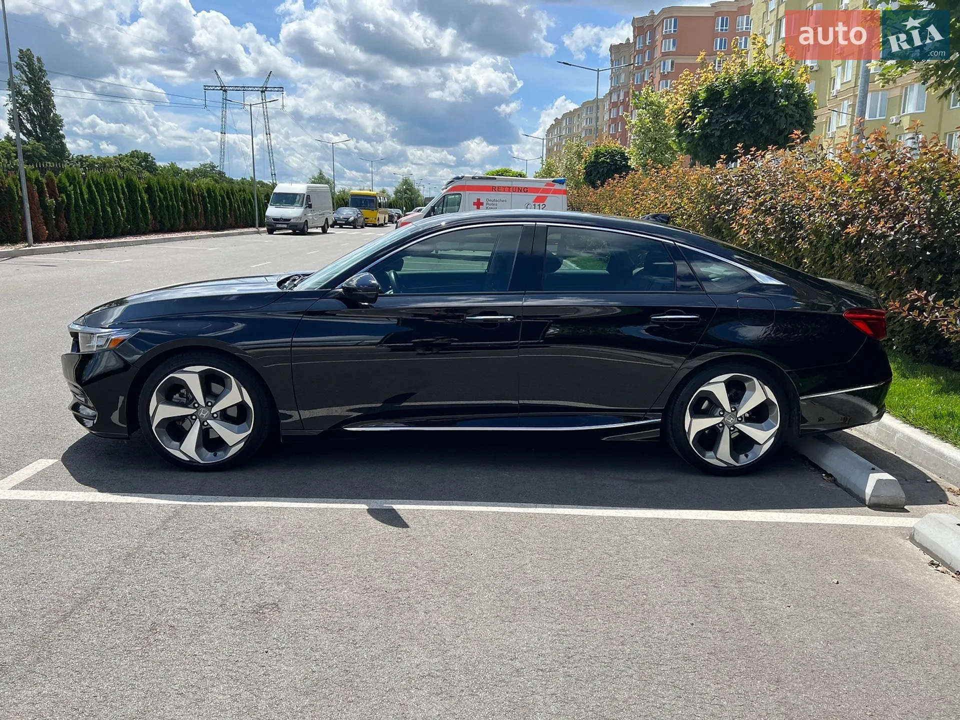 2018 Honda Accord - мініатюра 5