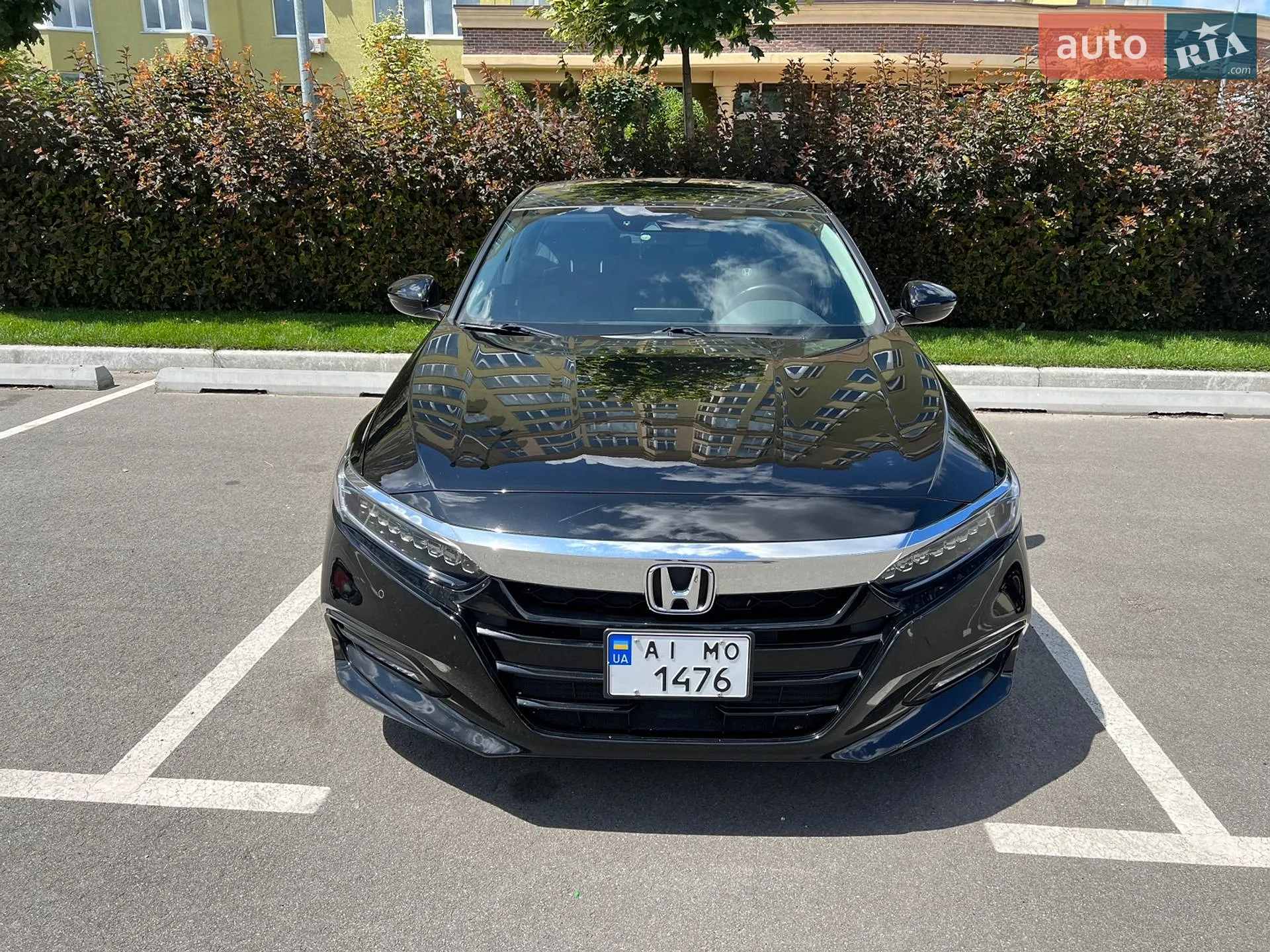 2018 Honda Accord - мініатюра 3