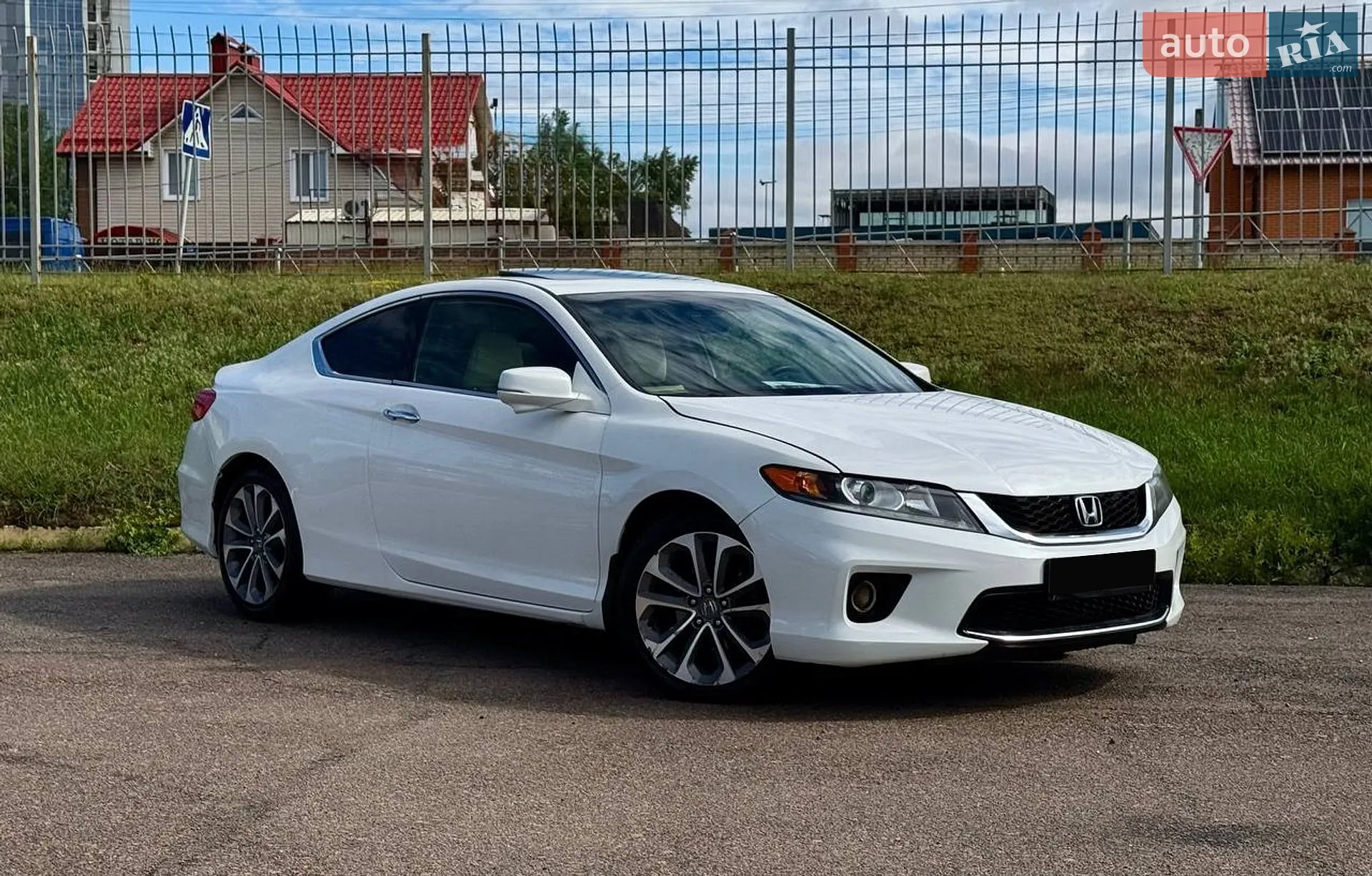 2013 Honda Accord - фото 1