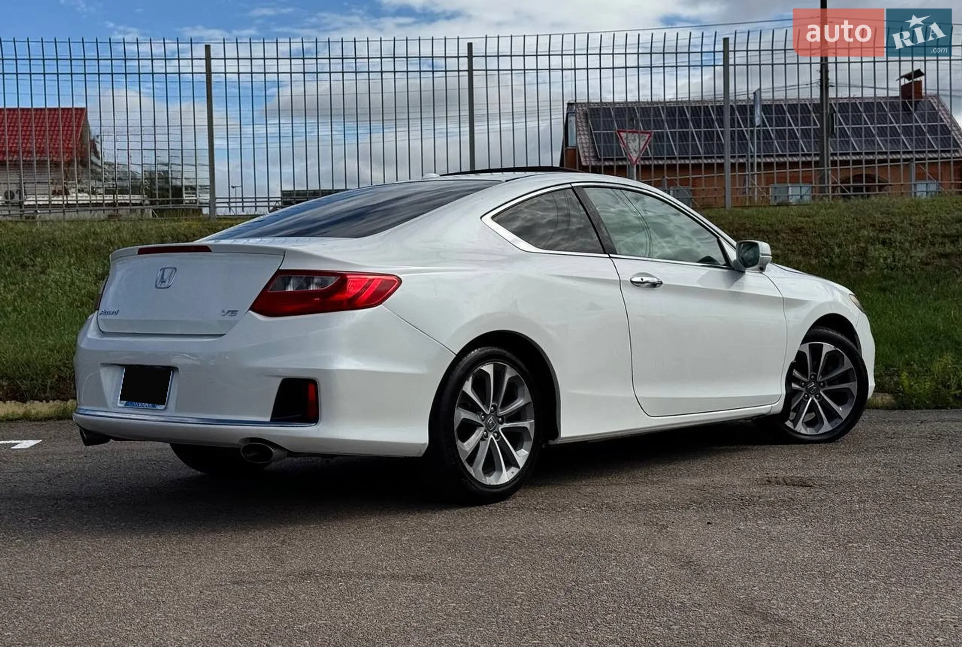 2013 Honda Accord - мініатюра 19