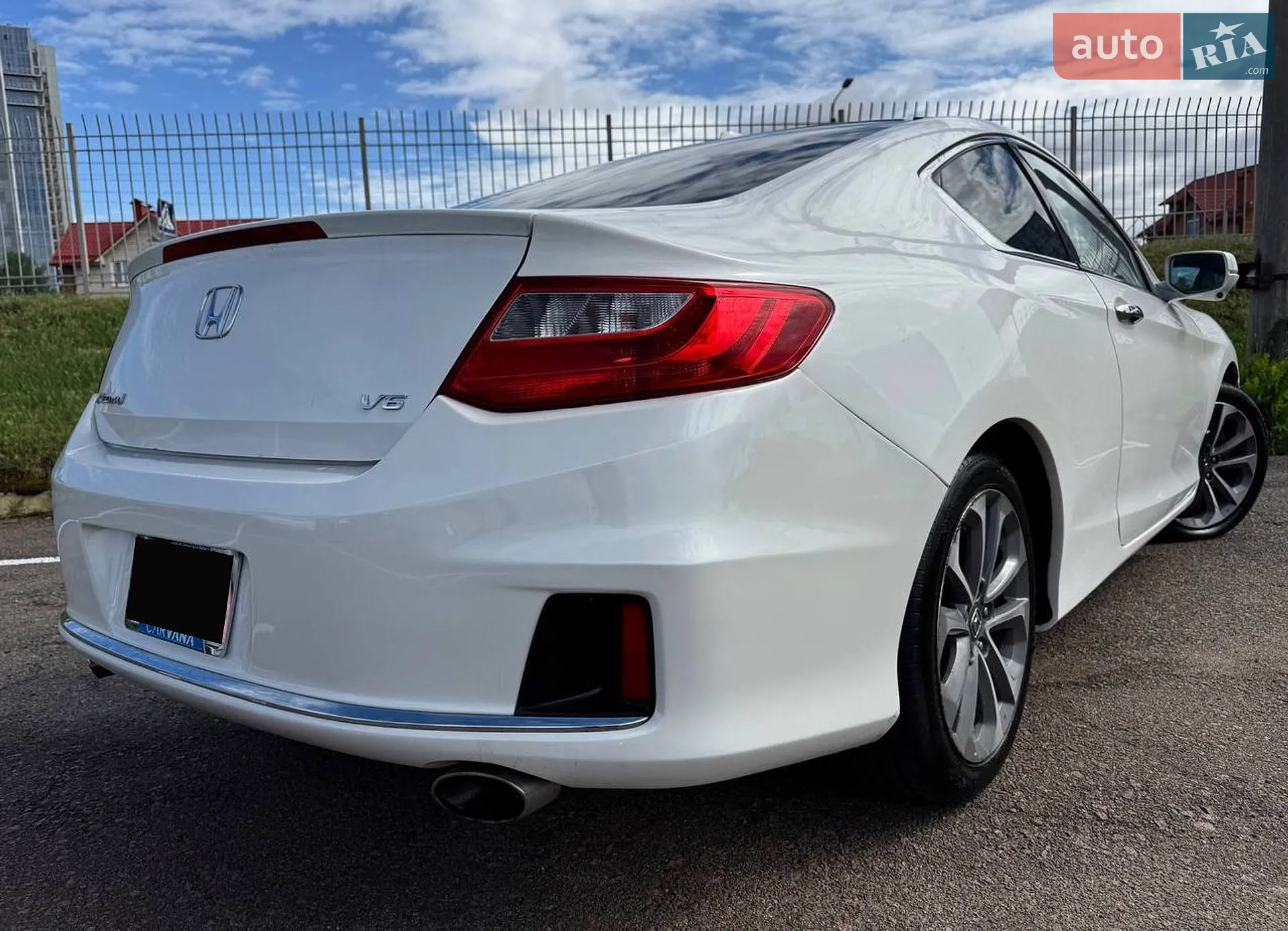 2013 Honda Accord - мініатюра 20