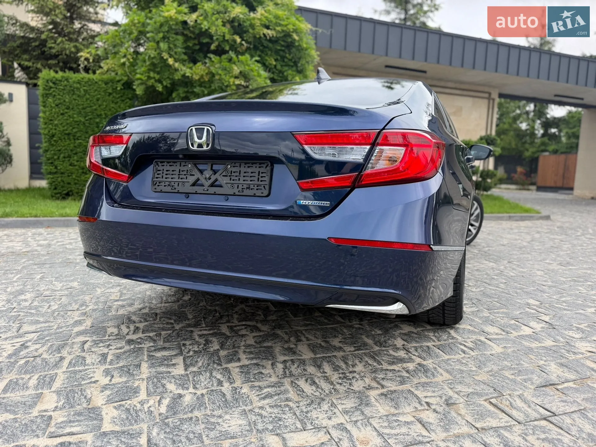 2019 Honda Accord - мініатюра 11