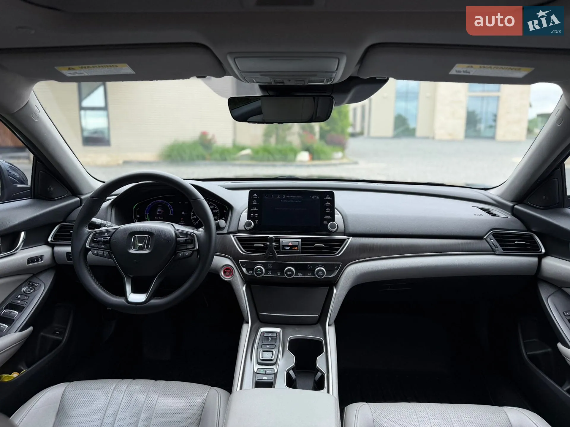 2019 Honda Accord - мініатюра 27