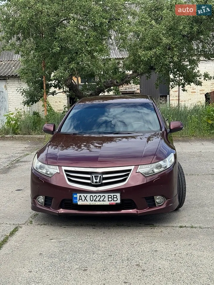 2011 Honda Accord - мініатюра 21