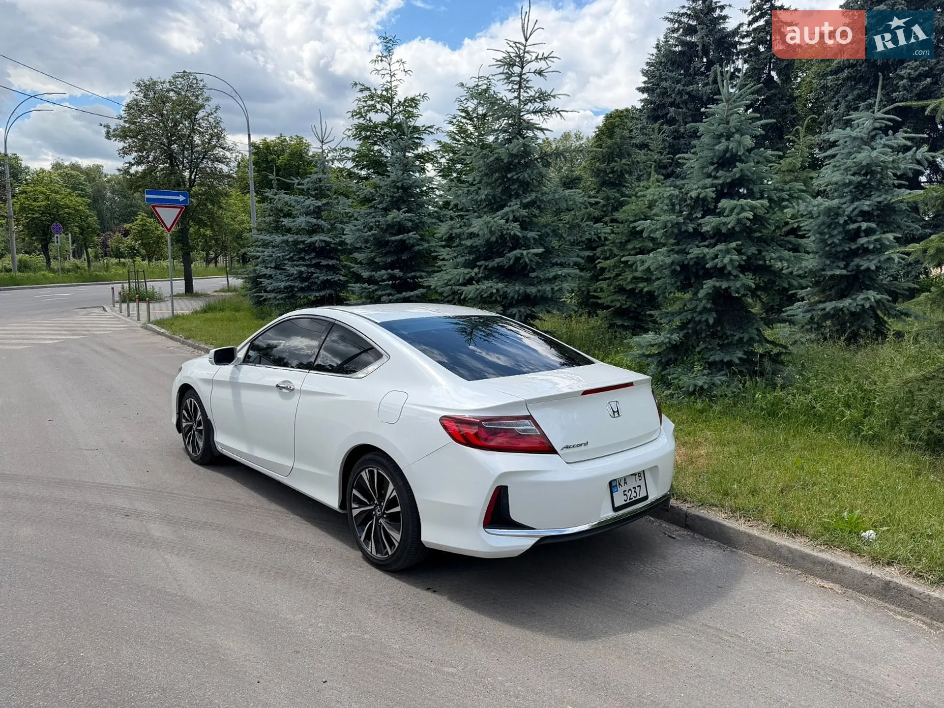 2016 Honda Accord - мініатюра 3