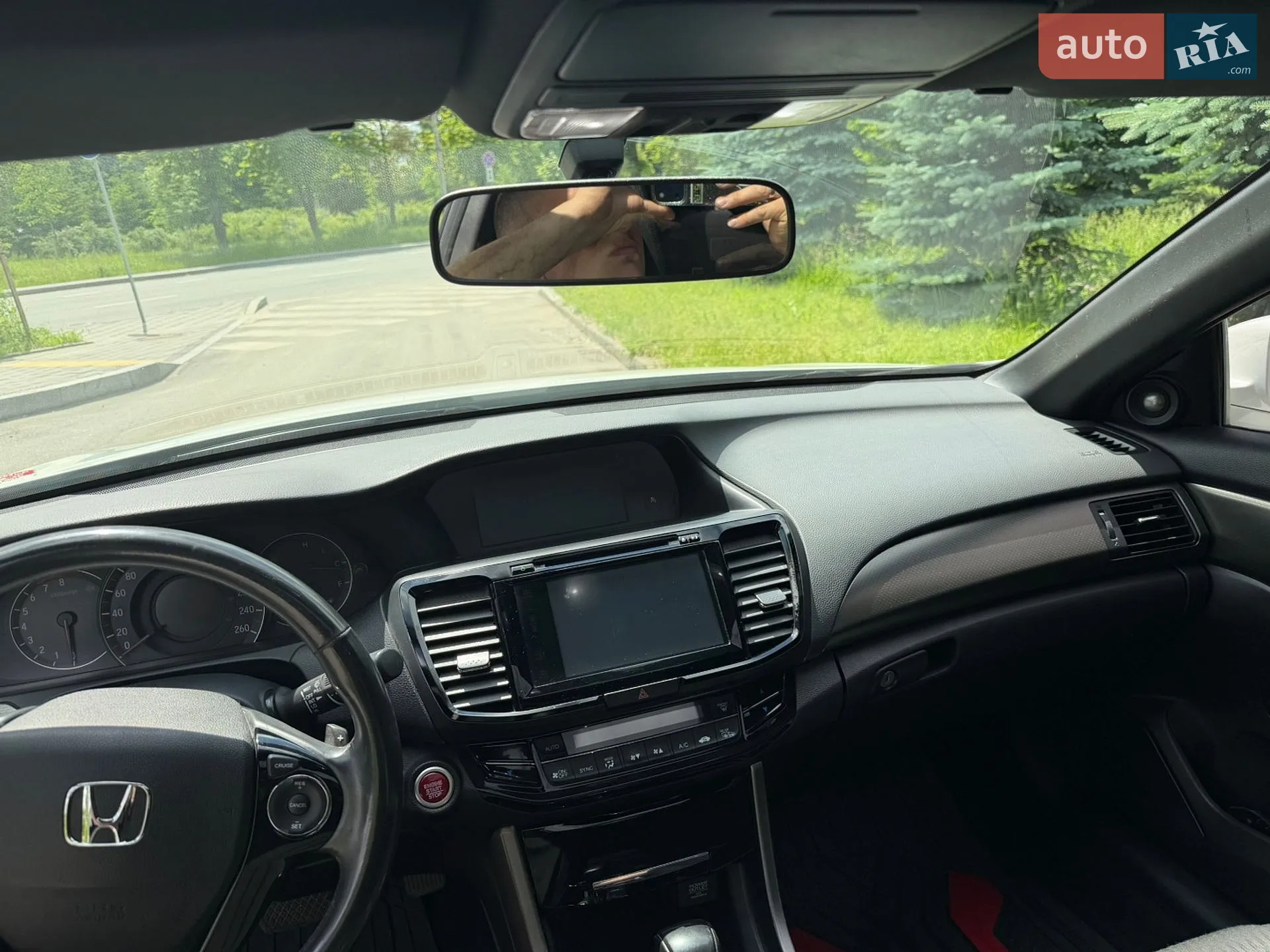 2016 Honda Accord - мініатюра 14