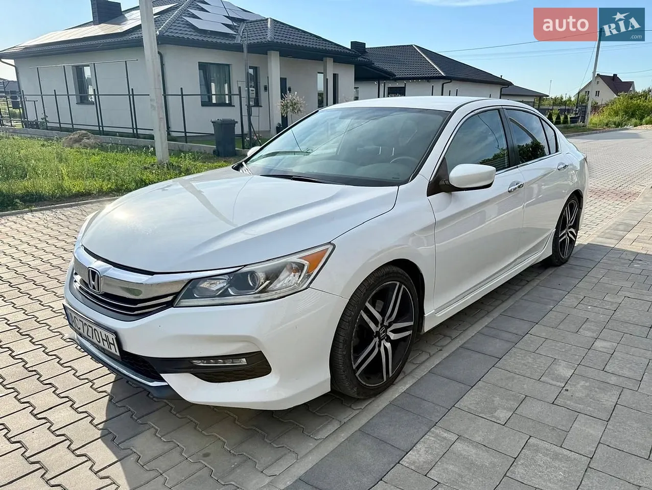 2016 Honda Accord - мініатюра 19