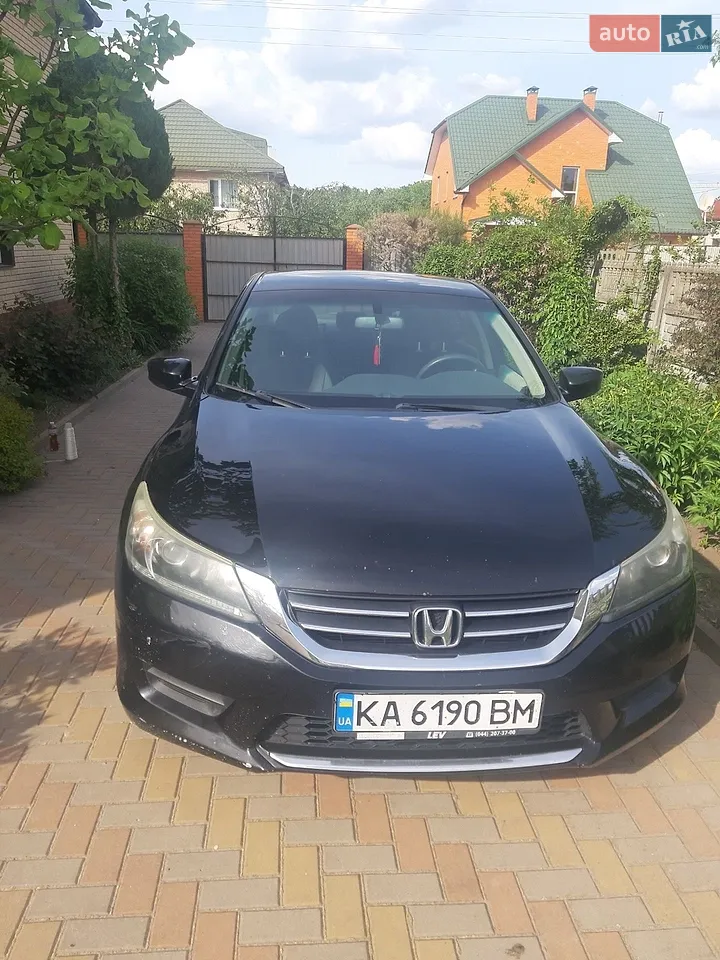 2015 Honda Accord - мініатюра 24