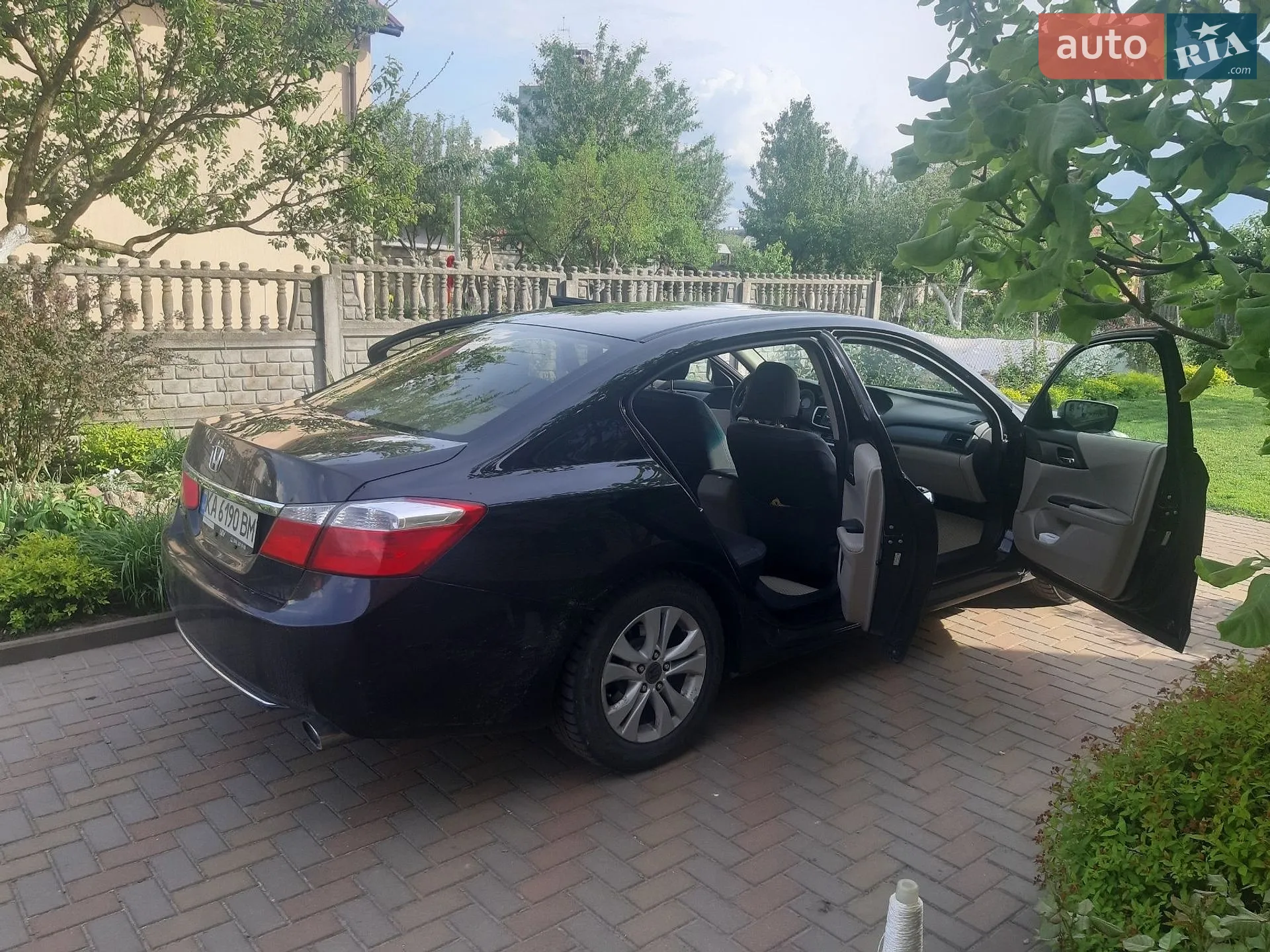 2014 Honda Accord - мініатюра 8