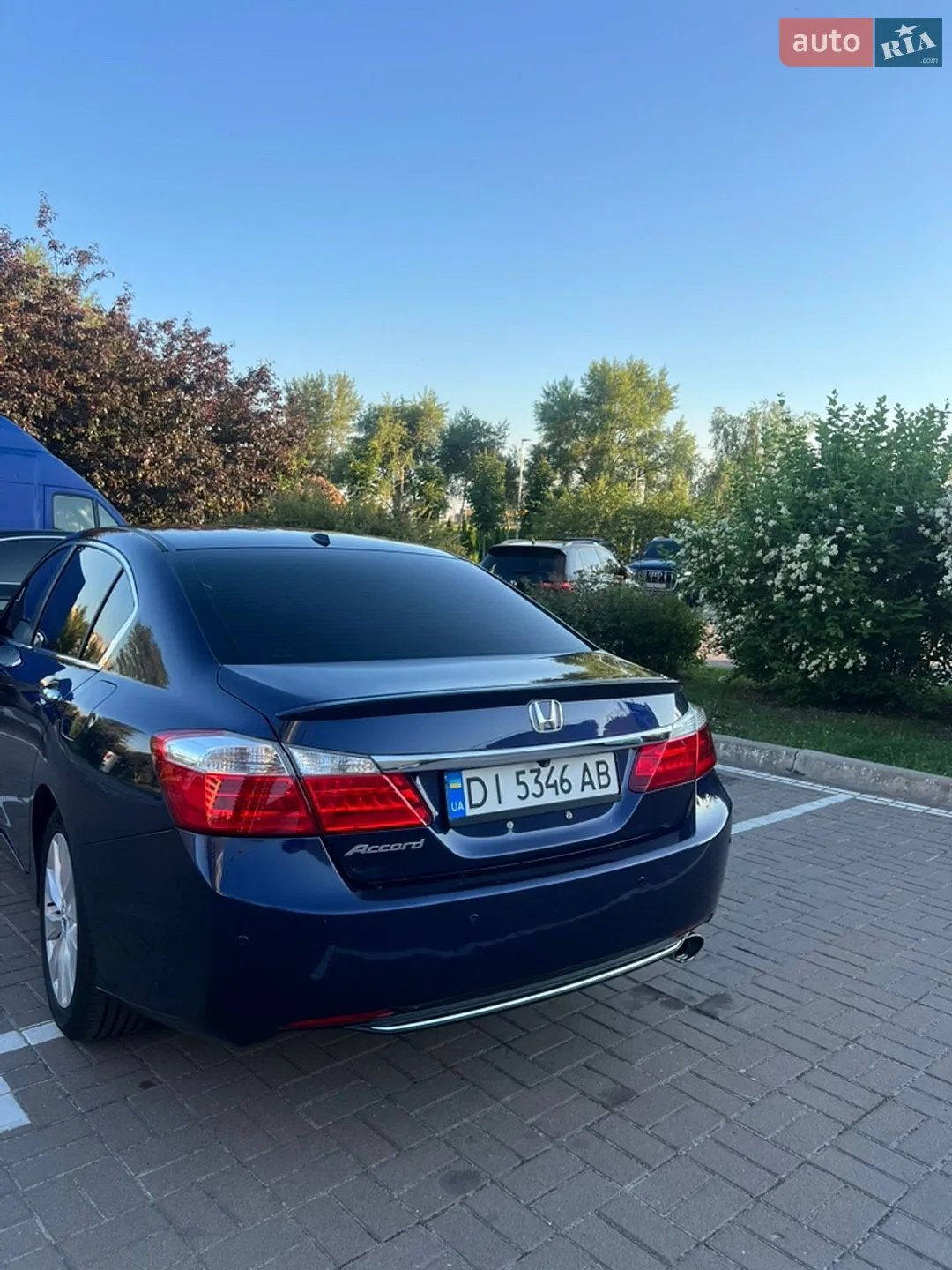 2014 Honda Accord - мініатюра 3