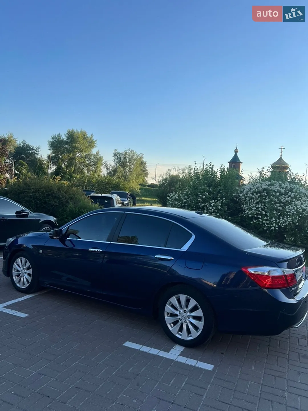 2014 Honda Accord - мініатюра 2