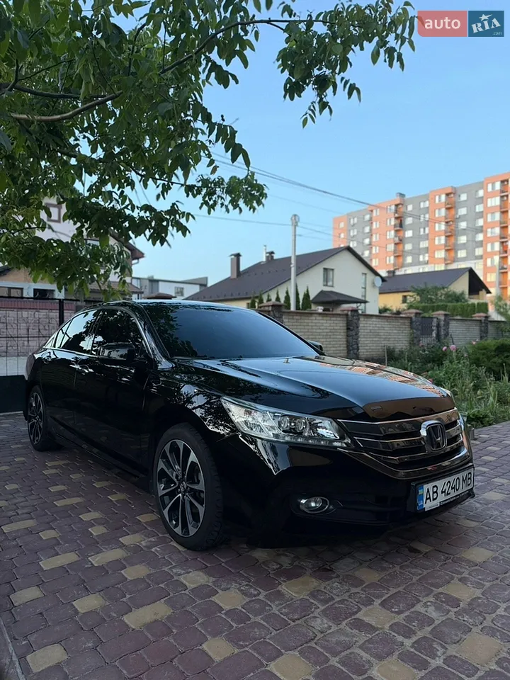 2013 Honda Accord - мініатюра 36