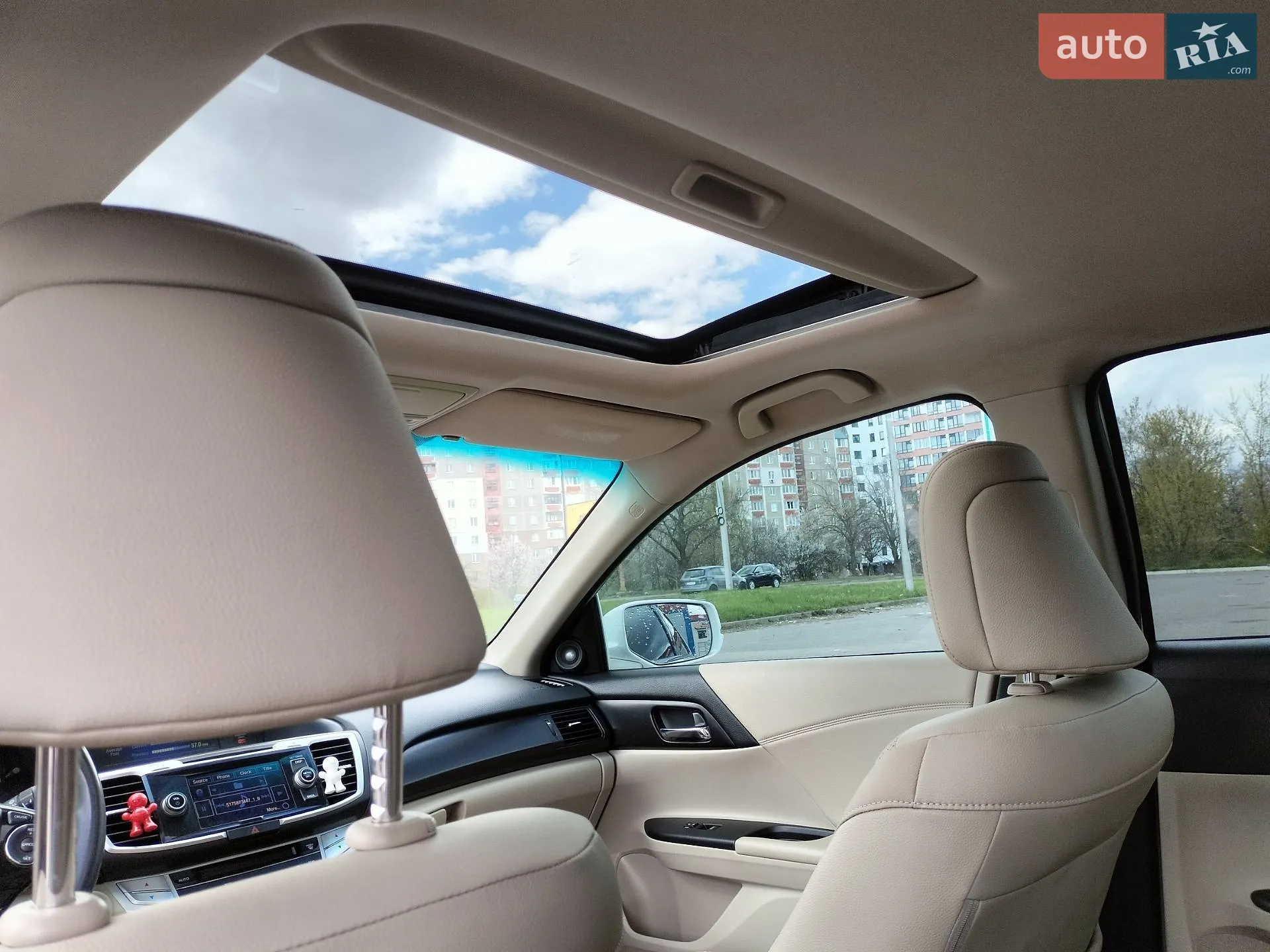 2015 Honda Accord - мініатюра 9