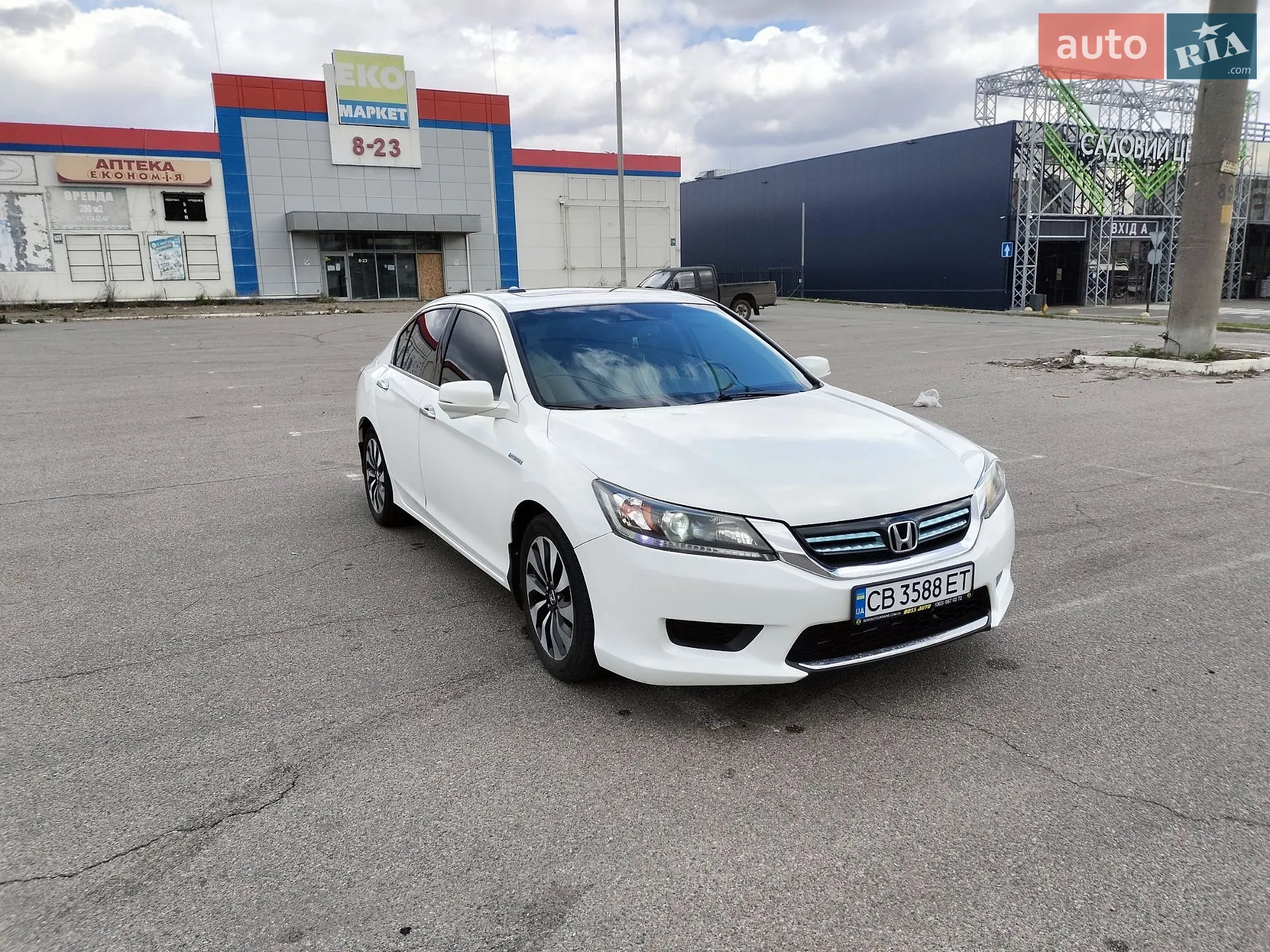 2015 Honda Accord - мініатюра 4