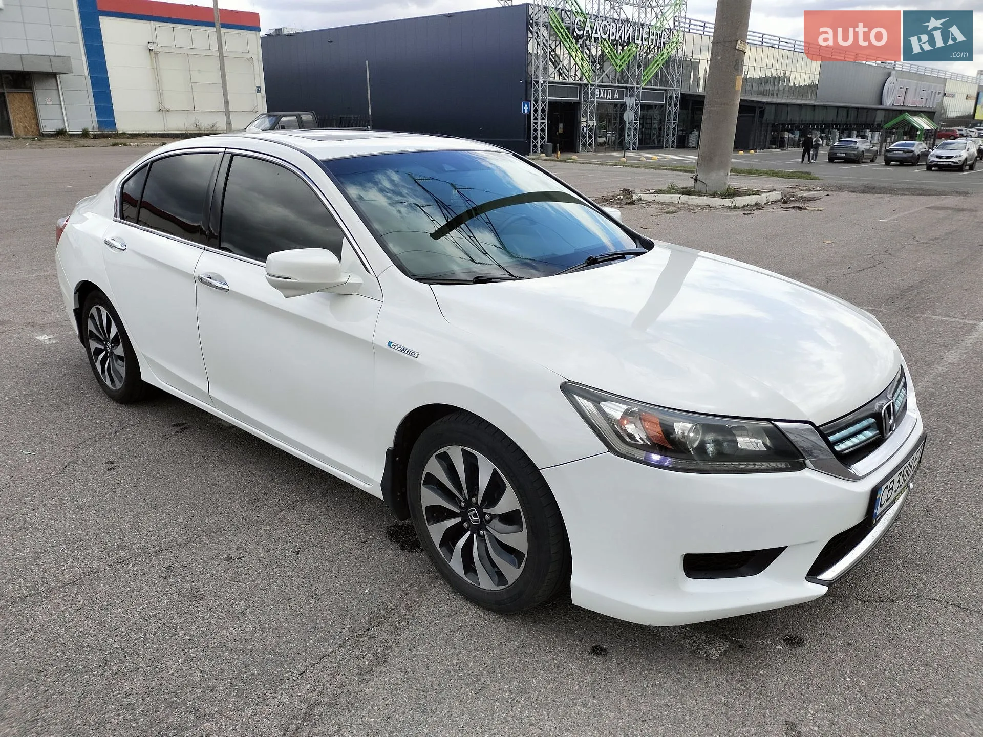 2015 Honda Accord - мініатюра 3