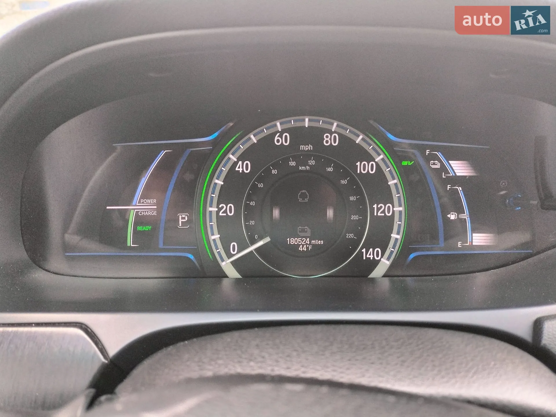 2015 Honda Accord - мініатюра 11