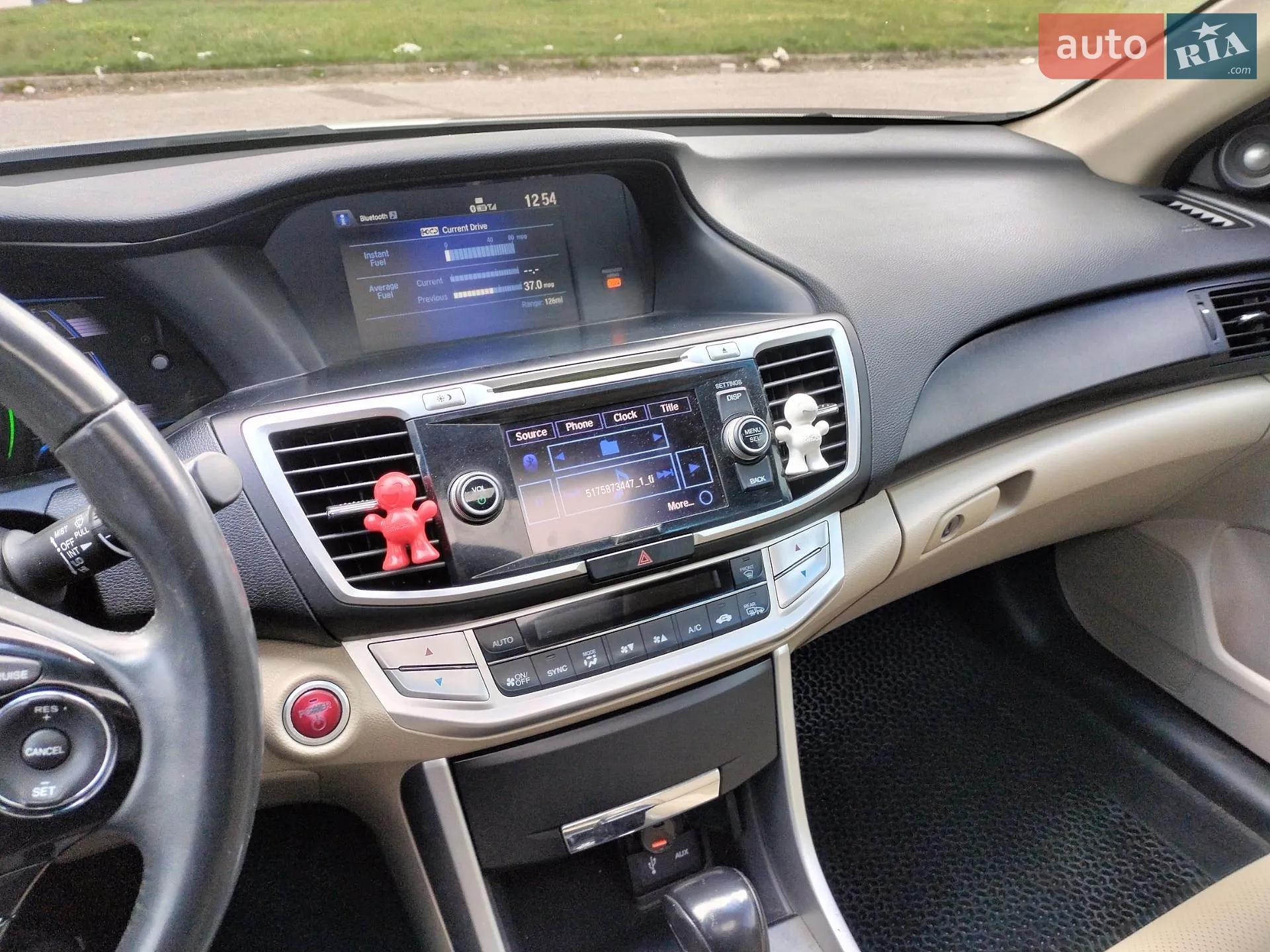 2015 Honda Accord - мініатюра 12